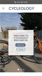 Mobile Screenshot of cycleologybikes.com